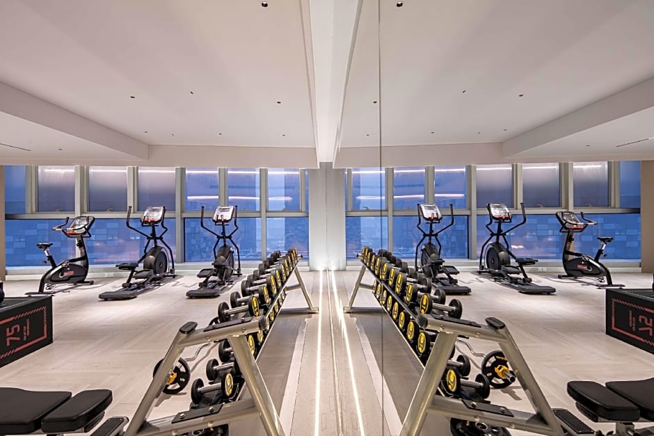 Hilton Garden Inn Nanjing Hexi Olympic Sports Center