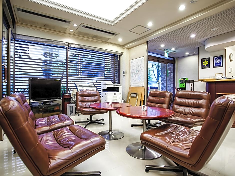 Hotel New Ueno