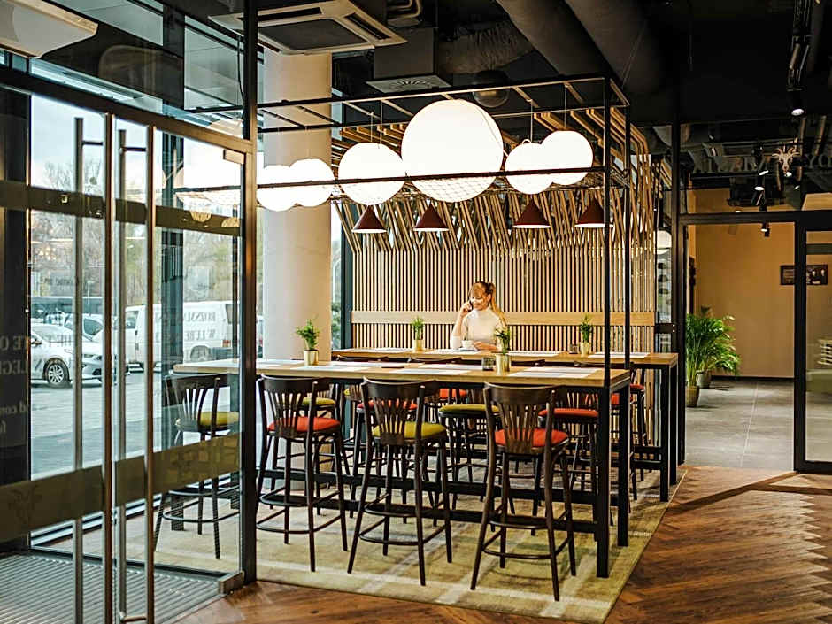 ibis Styles Lublin Stare Miasto