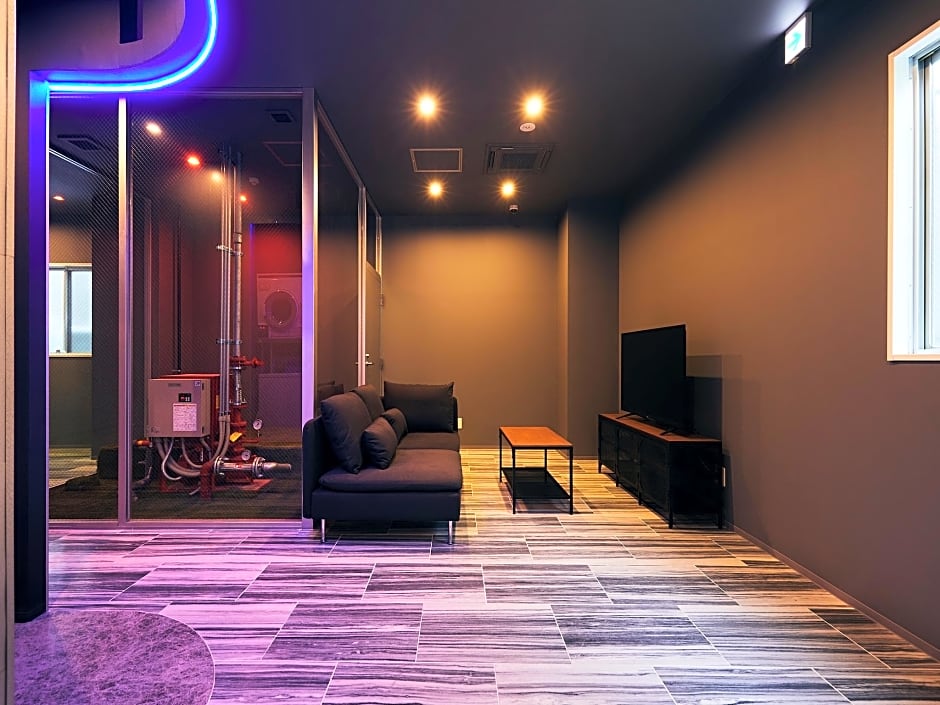 Hotel Pivot ShinImamiya Ekimae