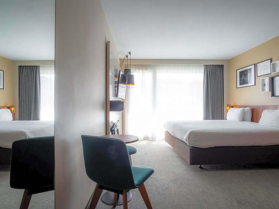 Mercure Paris Montparnasse Pasteur
