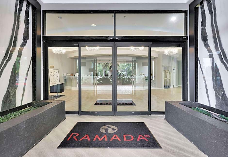 Ramada by Wyndham Jacksonville I-95 by Butler Blvd