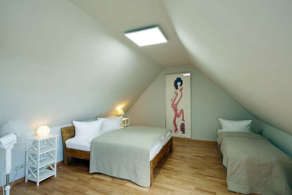 Hotel garni "Zum Eichwerder"