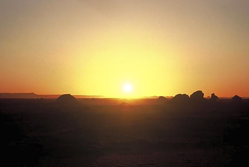 Western Desert Hotel & Safari