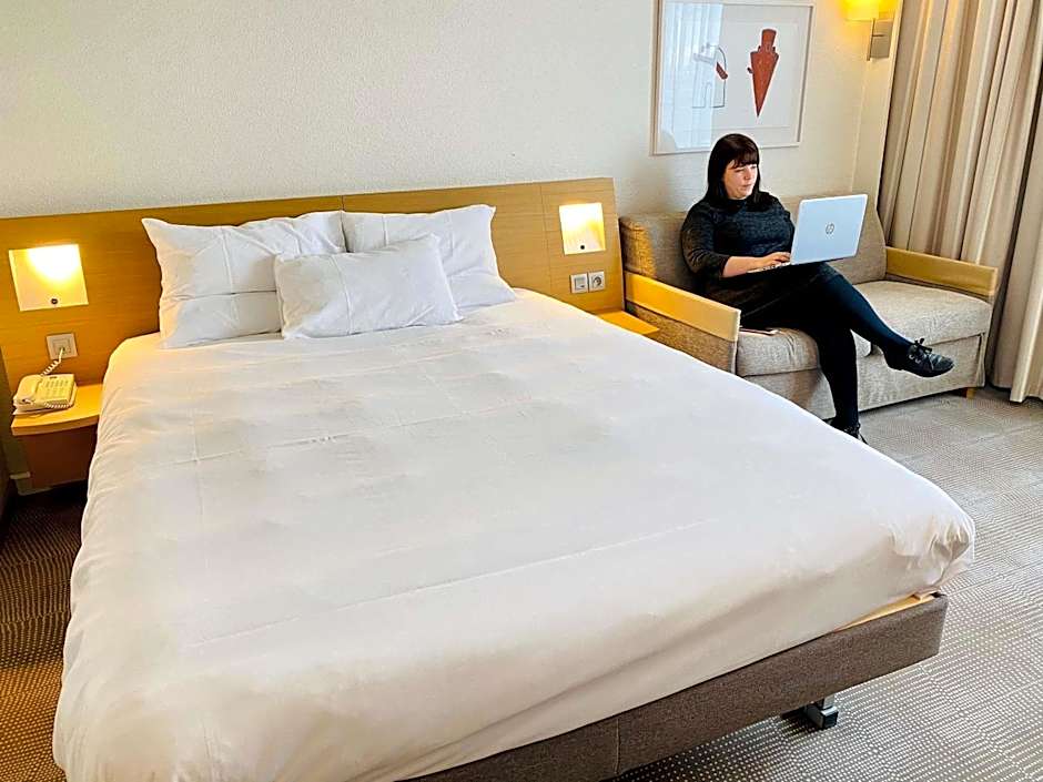 Novotel Mulhouse Bale Fribourg