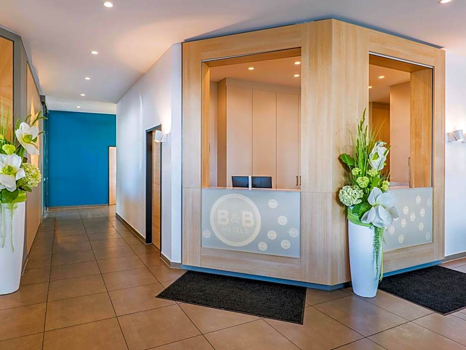 B&B Hotel Ludwigshafen