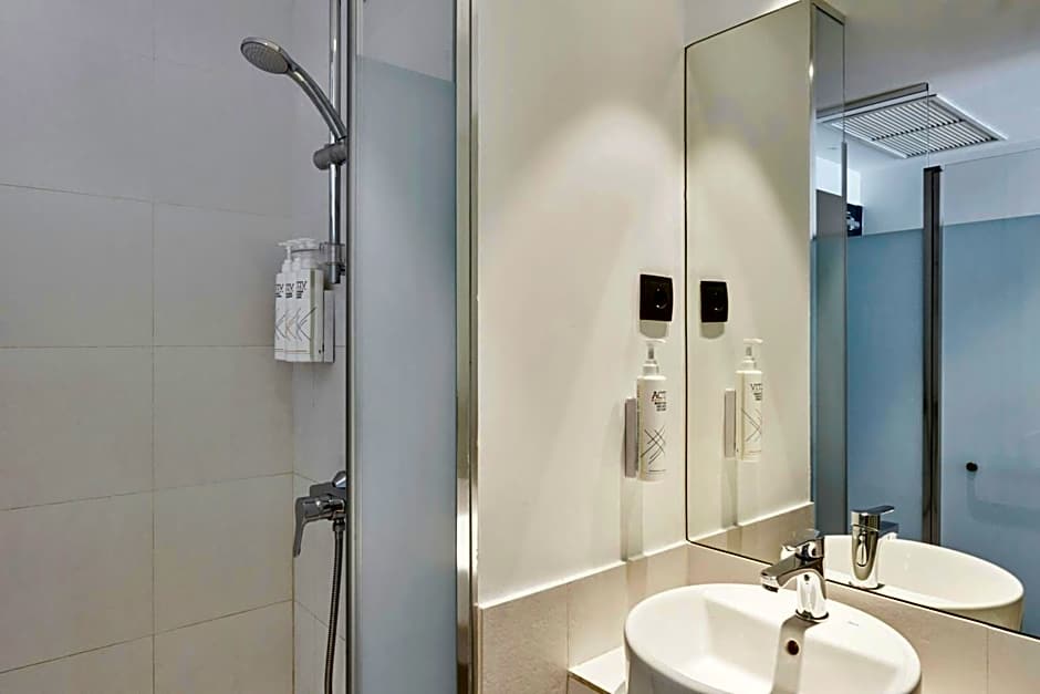 Four Points Flex by Sheraton Madrid Atocha