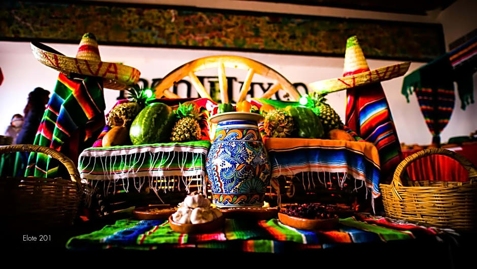 Hotel Montetaxco