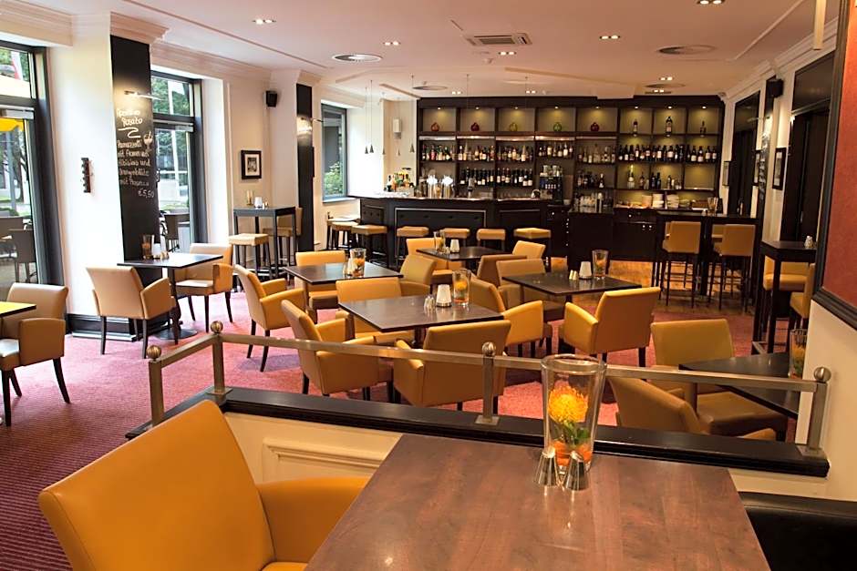 Courtyard by Marriott Duesseldorf Seestern