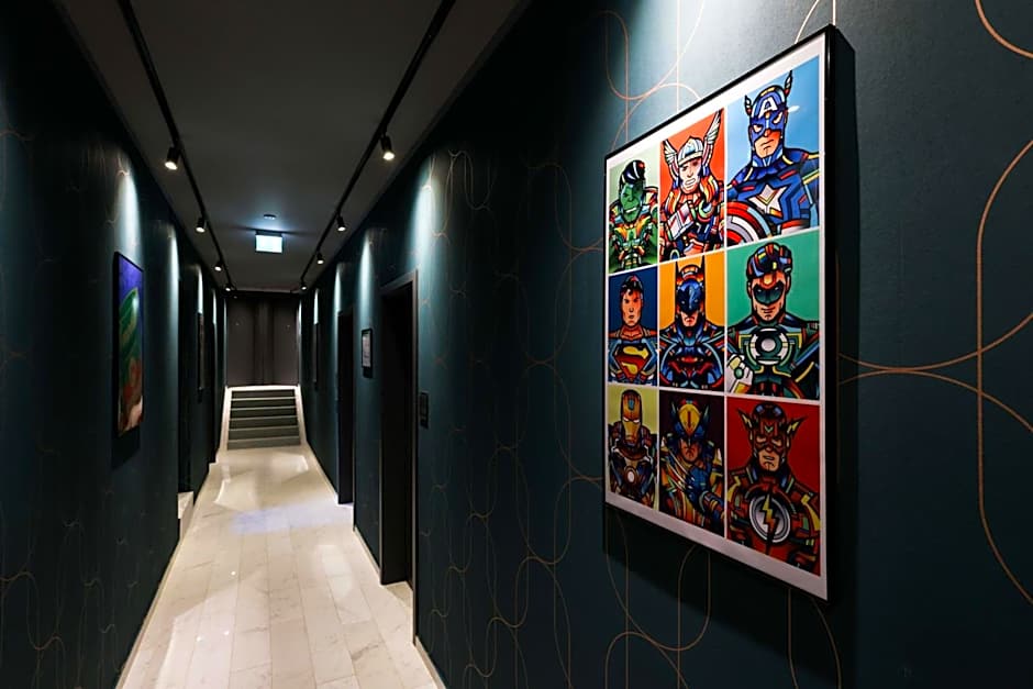 Eco Smart Apartments Premium City