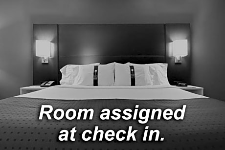 Suite Selected at Check In