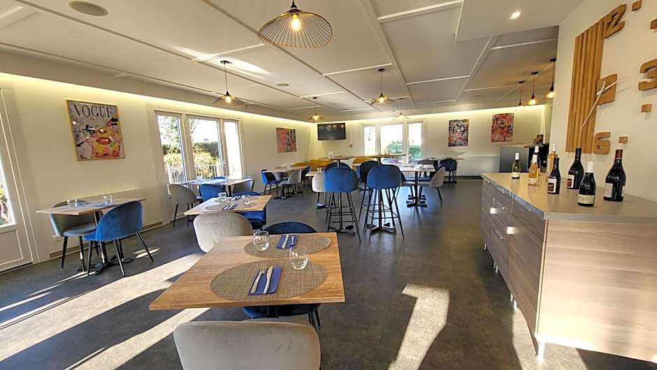 Kyriad Bellegarde - Genève