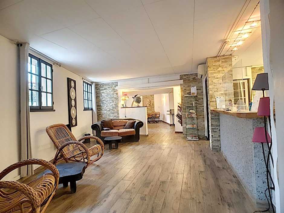 Hotel le Chardon Bleu