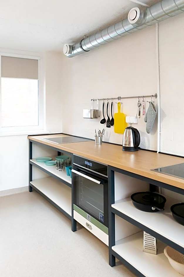 YouthMents - Student Hotel