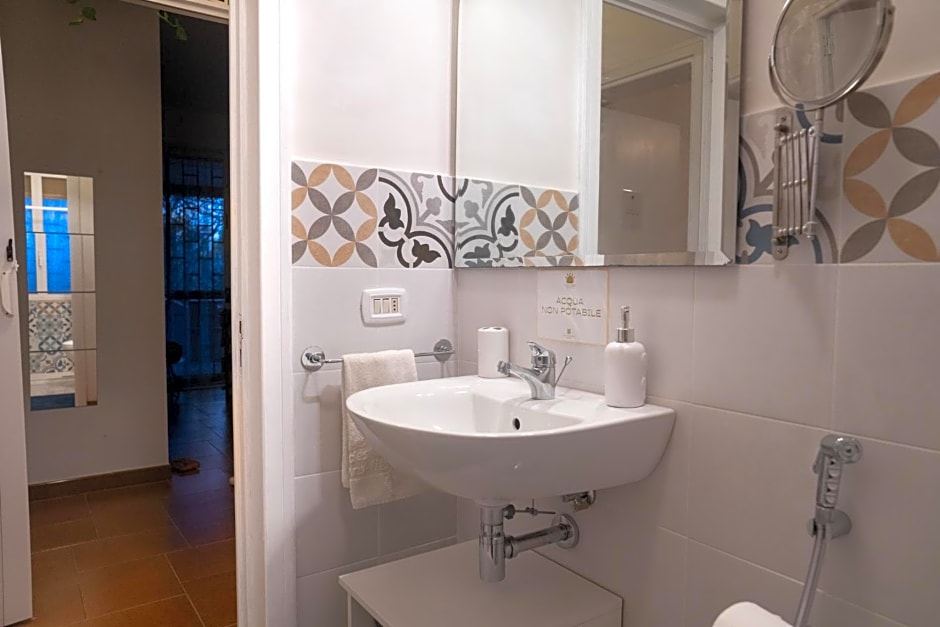 Villa Dan-Rooms in Monopoli