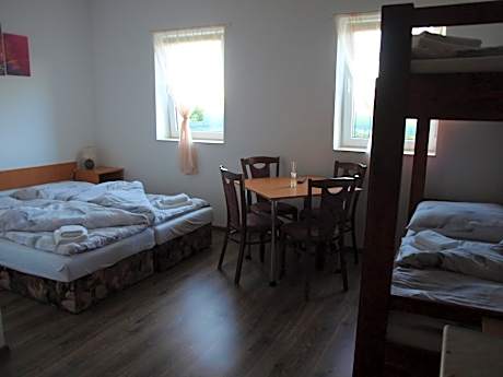 Quadruple Room with Private Bathroom