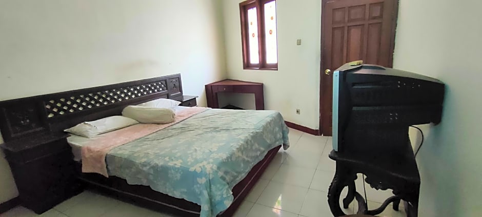 Mangkuyudan Hotel Solo