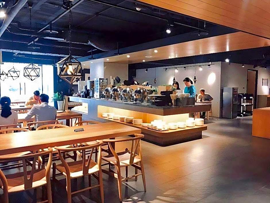 Hub Hotel Kaohsiung Yawan Branch