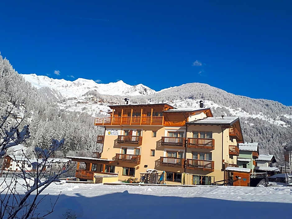 Hotel Ortles