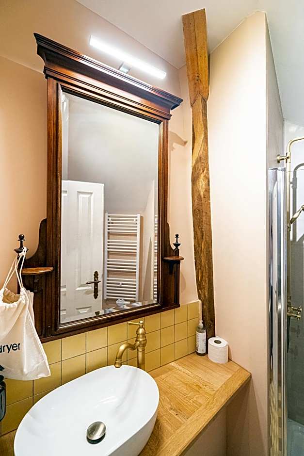 Boutique-Hotel Stadtherberge Wetzlar