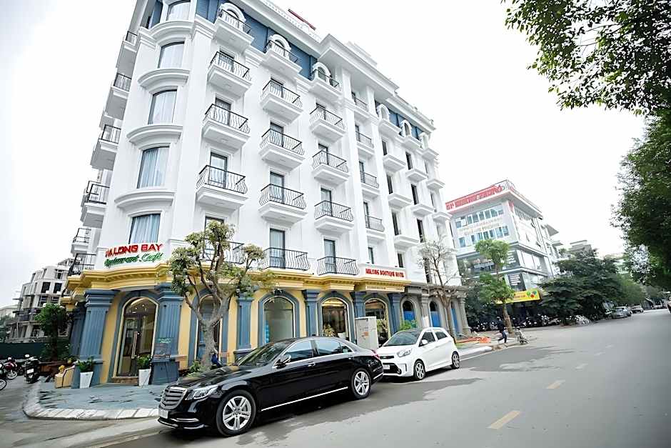 Halong Boutique Hotel