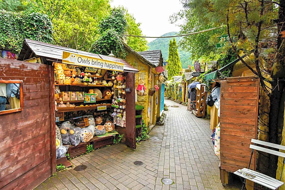 ＹＵＦＵＩＮ　ＦＬＯＲＡＬ　ＶＩＬＬＡＧＥ　ＨＯＴＥＬ