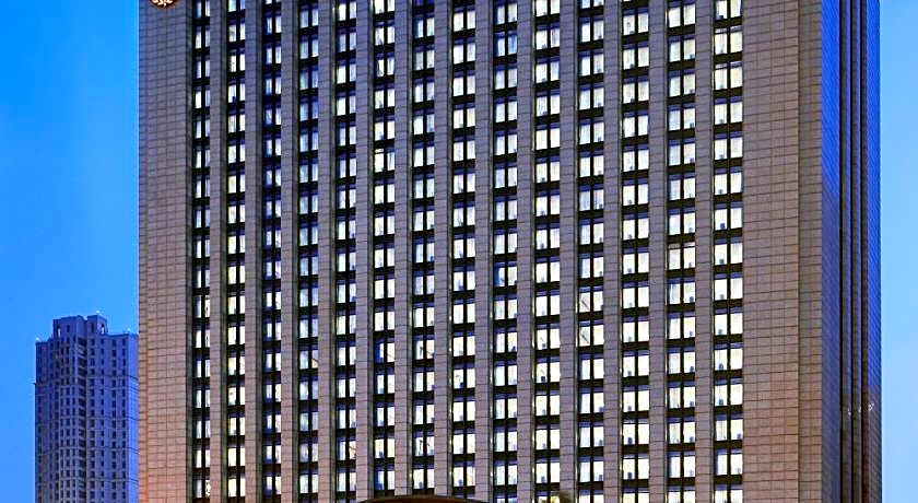 Sheraton Jinan Hotel