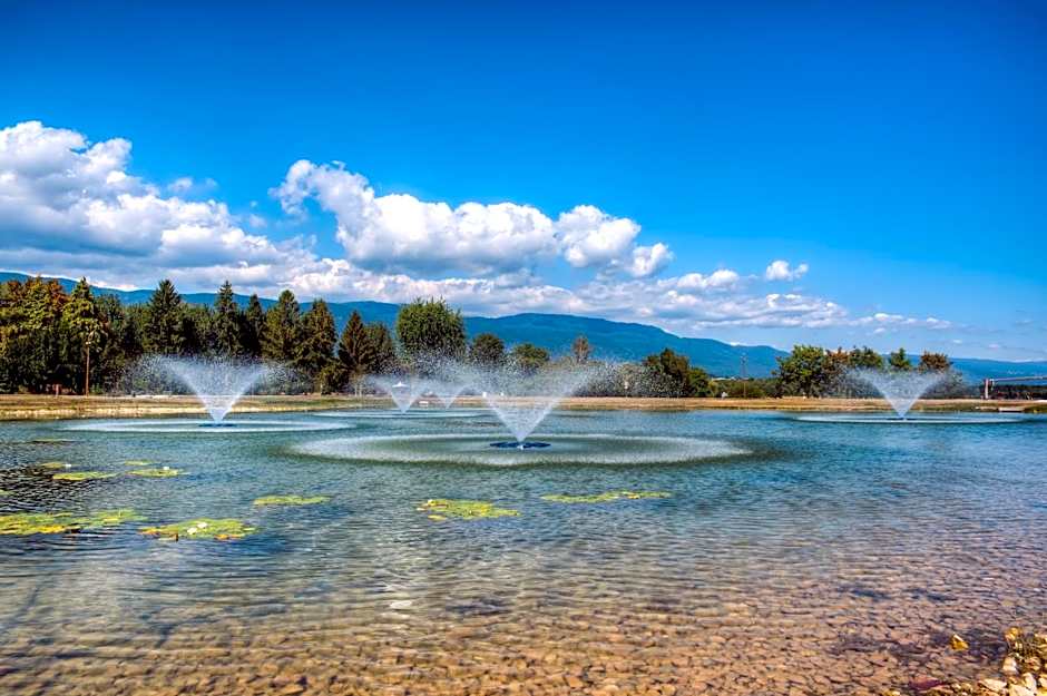 Comfort Aparthotel Divonne L'Oree du Parc