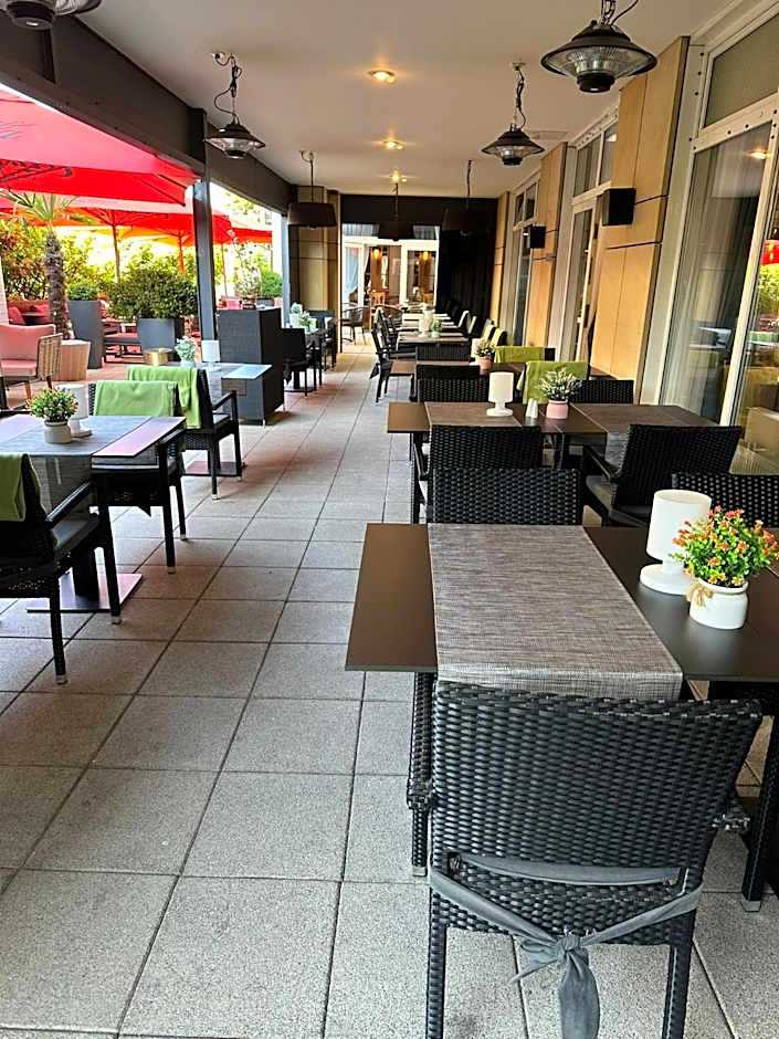 City Hotel Frankfurt Bad Vilbel