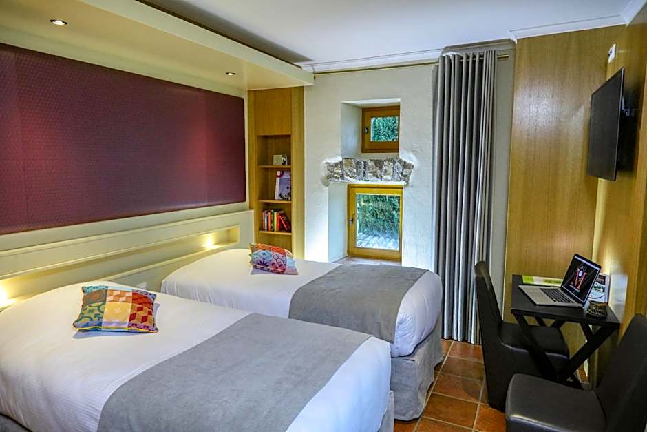 Logis Auberge Les Murets Hotel Restaurant Spa
