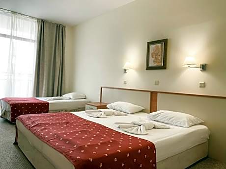 Family Room with Balcony