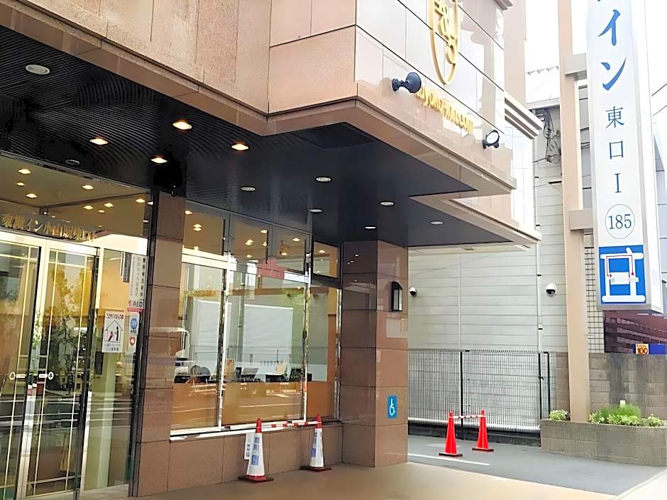 Toyoko Inn Oyama-Eki Higashi-Guchi No.1