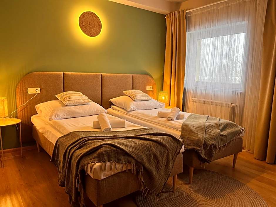 Boho Hotel i Restauracja