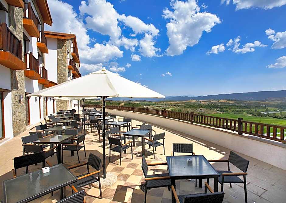 Hotel Golf & Spa Real Badaguás Jaca