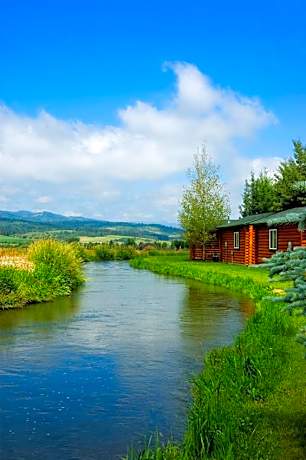 Two Queen Cabin - Roadside