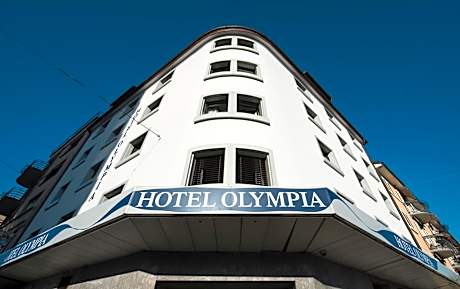Olympia Hotel Zurich