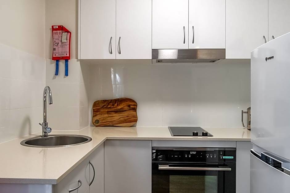 Byron Central Apartments