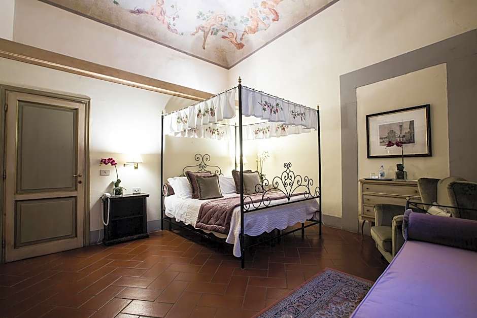 Hotel Burchianti