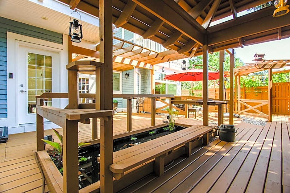 CHATHAM HOUSE Kelowna Bed & Breakfast