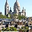 Accueil Hotel Paris Pigalle Montmartre