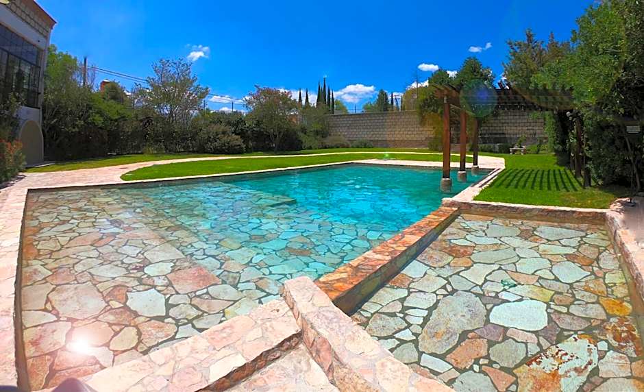 Hacienda San Patricio