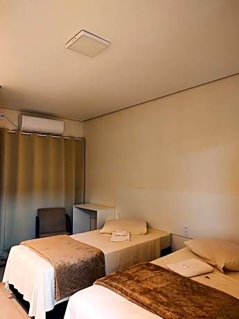 Twin Room with Garden View