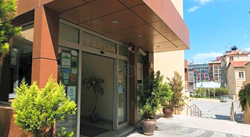 Hotel Baylan Basmane