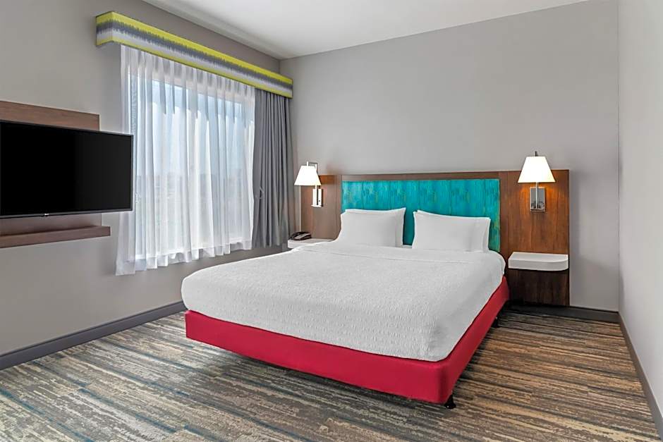 Hampton Inn By Hilton & Suites Lathrop, Ca