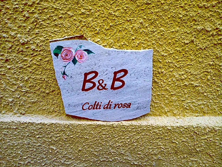 B&B Colti Di Rosa