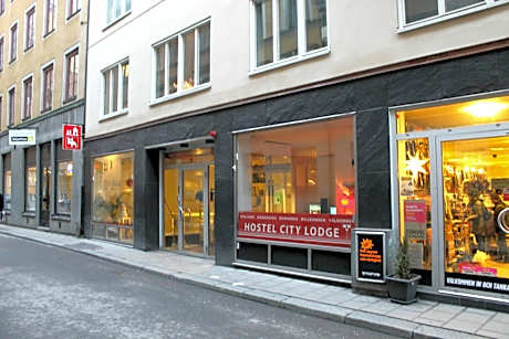 Klara Hostel Stockholm