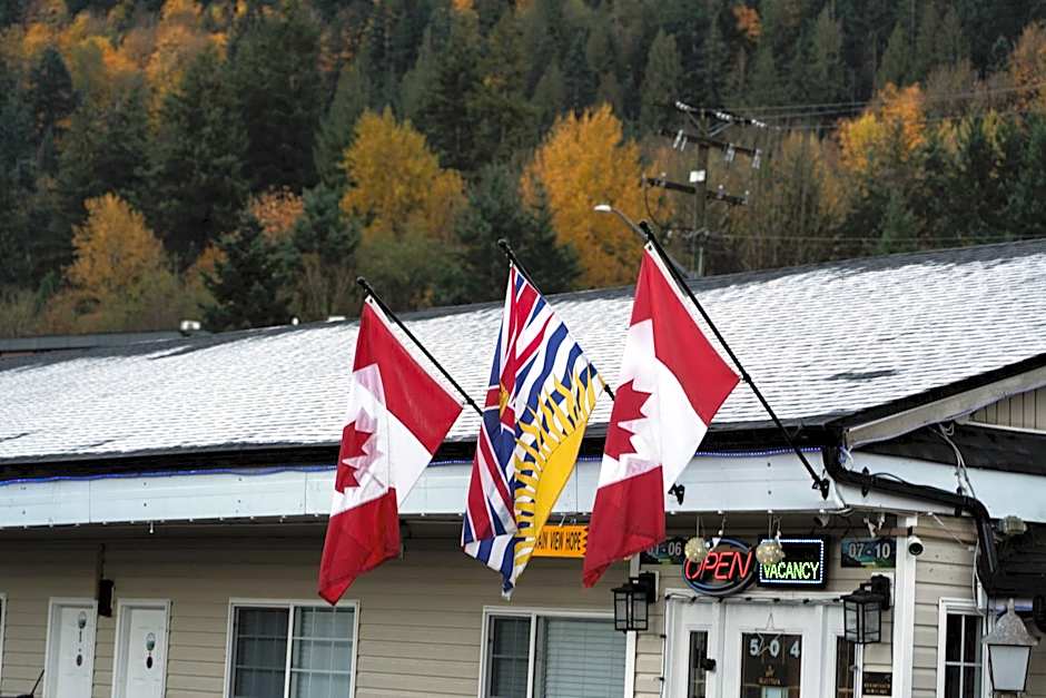 Mountain View Hope Motel