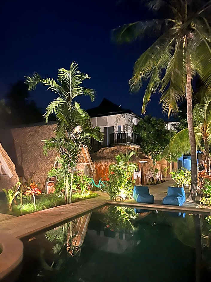 Living Trawangan Hotel