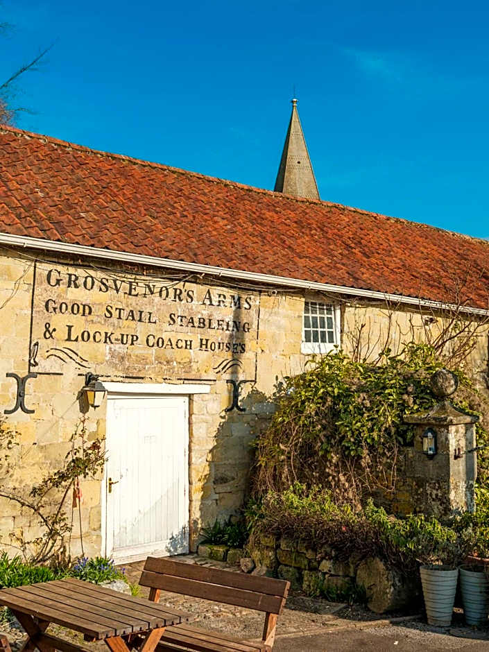 The Grosvenor Arms