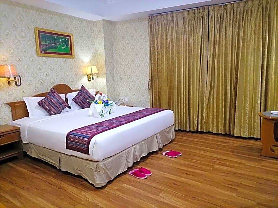 Excel Treasure Hotel